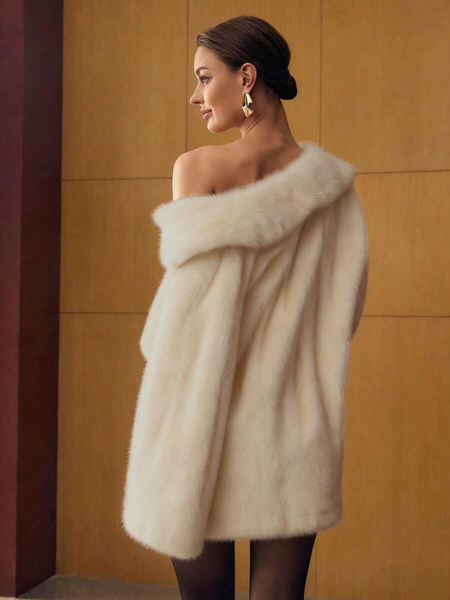 Single Fur Coat