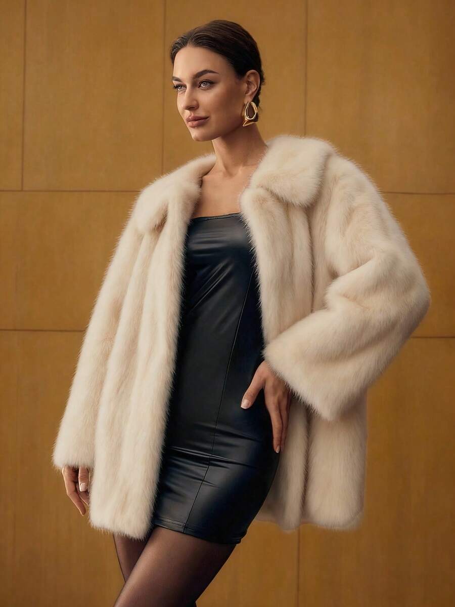 Single Fur Coat