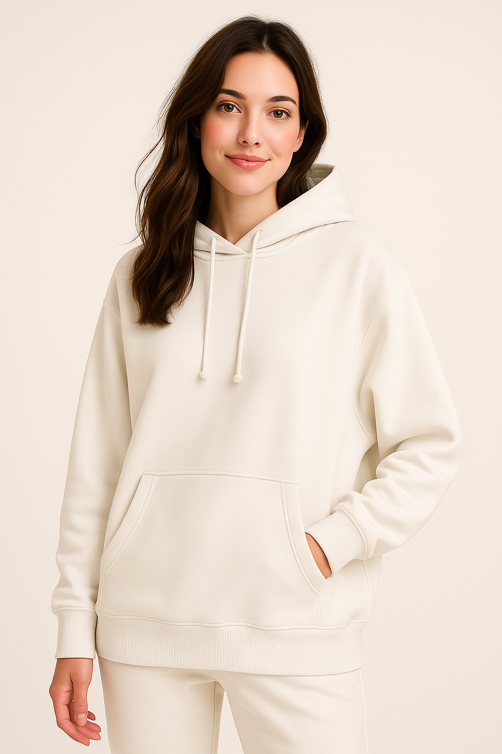 Essential SoftKnit Hoodie