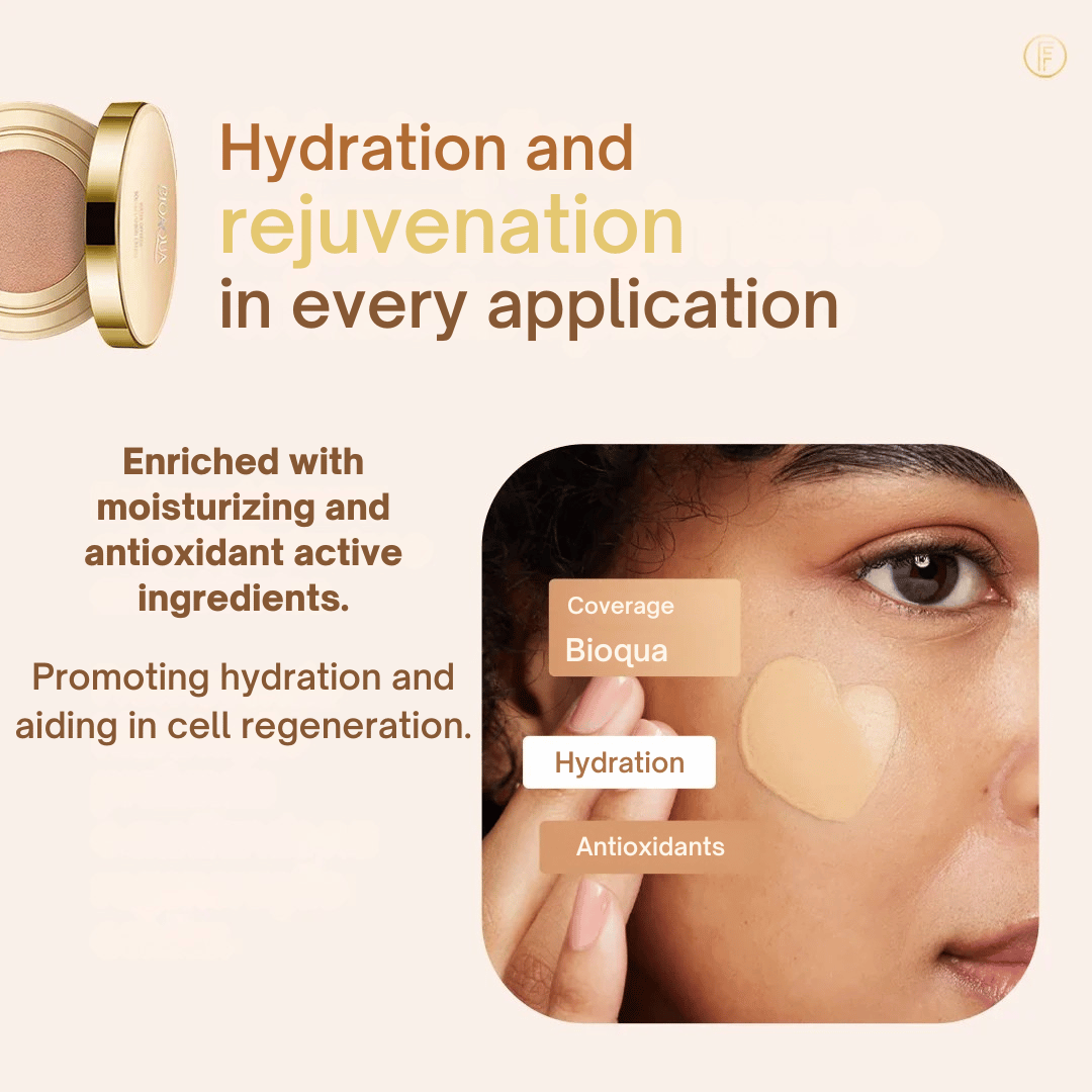 BioAqua Professional Makeup - BUY 1 GET 2