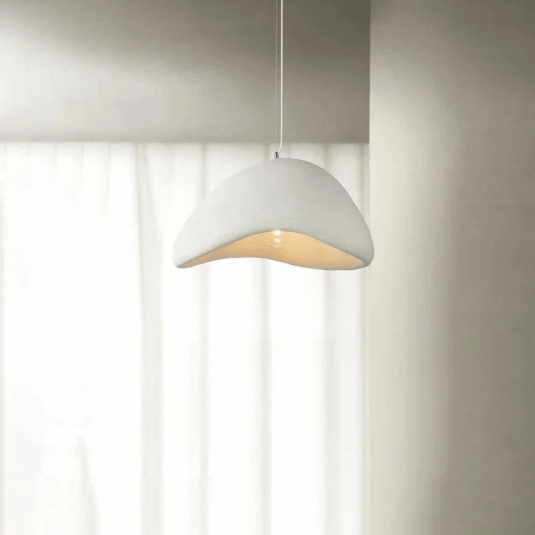 Lustre Pendente Wabi Sabi