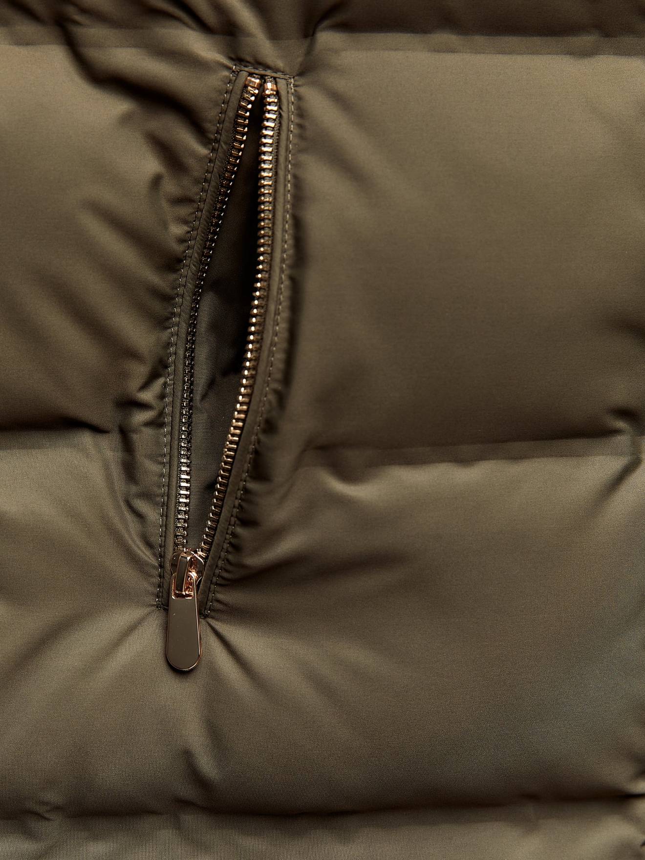 AquaShield Windbreaker Padded Jacket