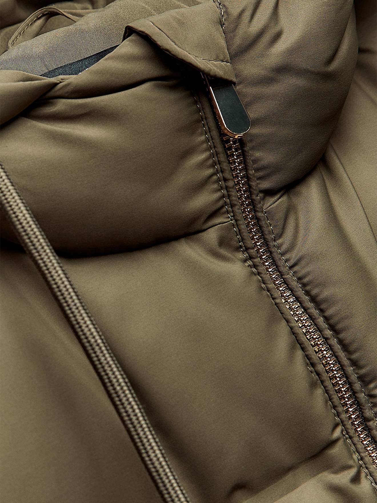 AquaShield Windbreaker Padded Jacket