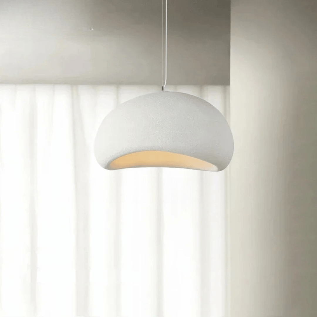 Lustre Pendente Wabi Sabi