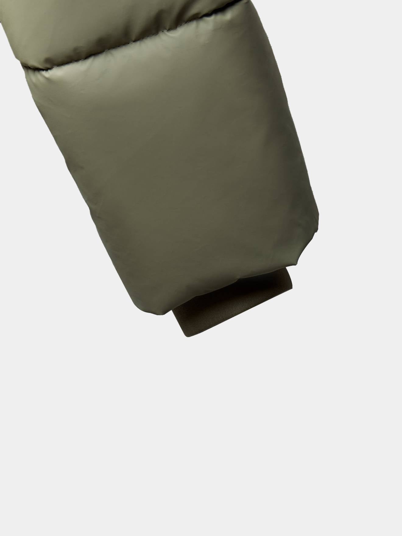 Green PuffGuard Jacket