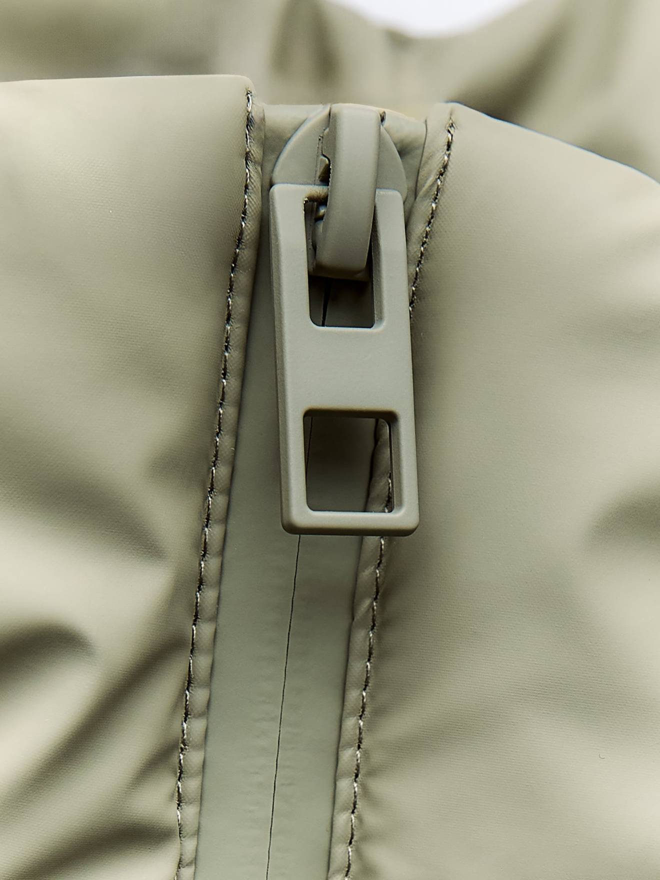 Green PuffGuard Jacket