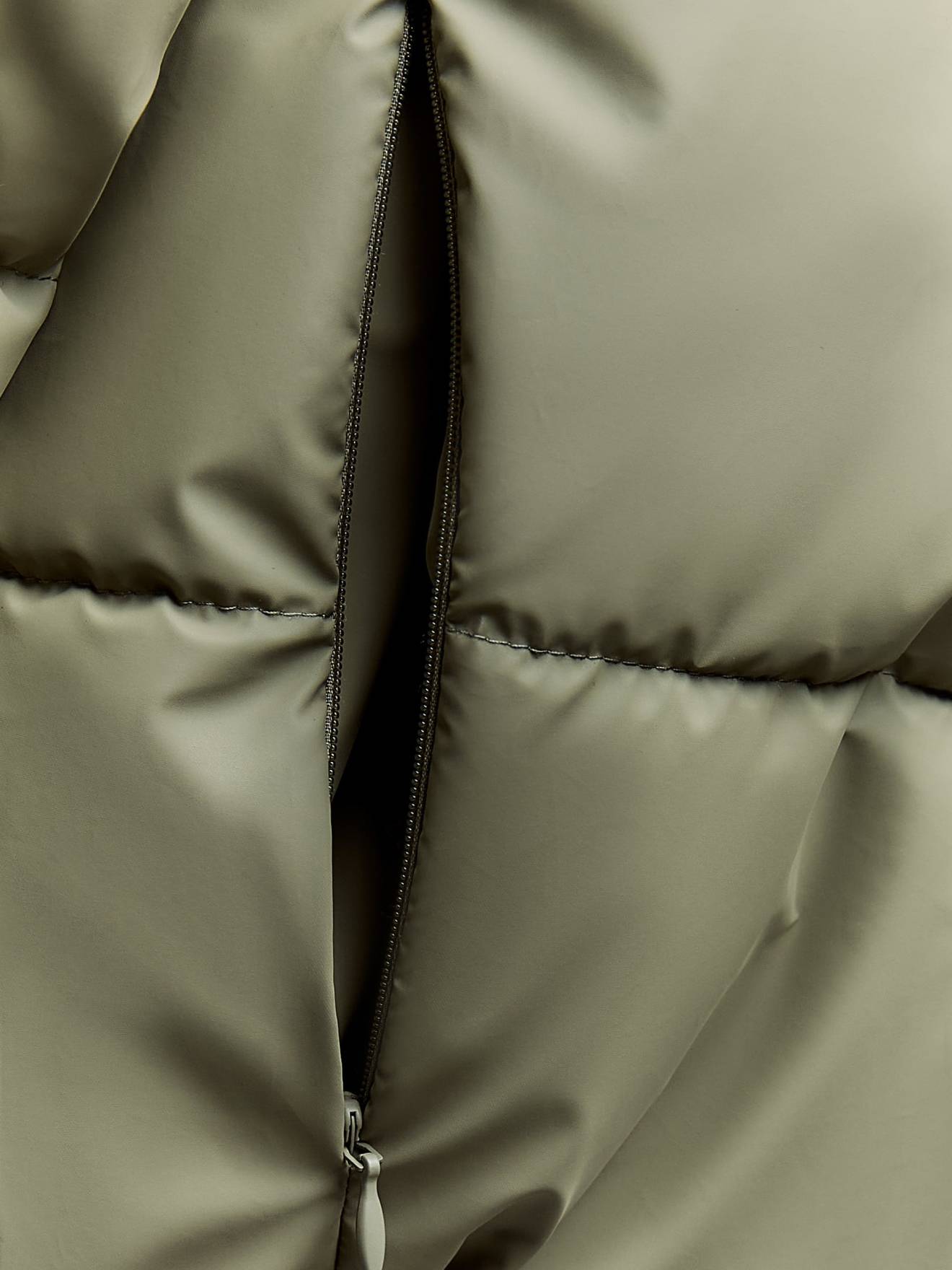 Green PuffGuard Jacket