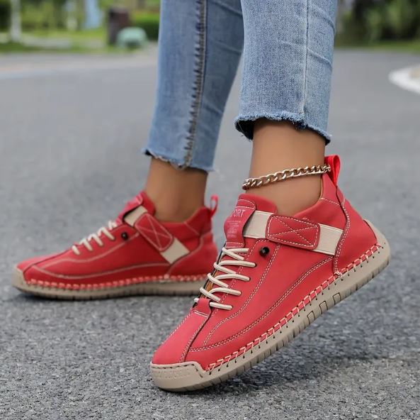 Tênis Feminino Ortopédico para Caminhada