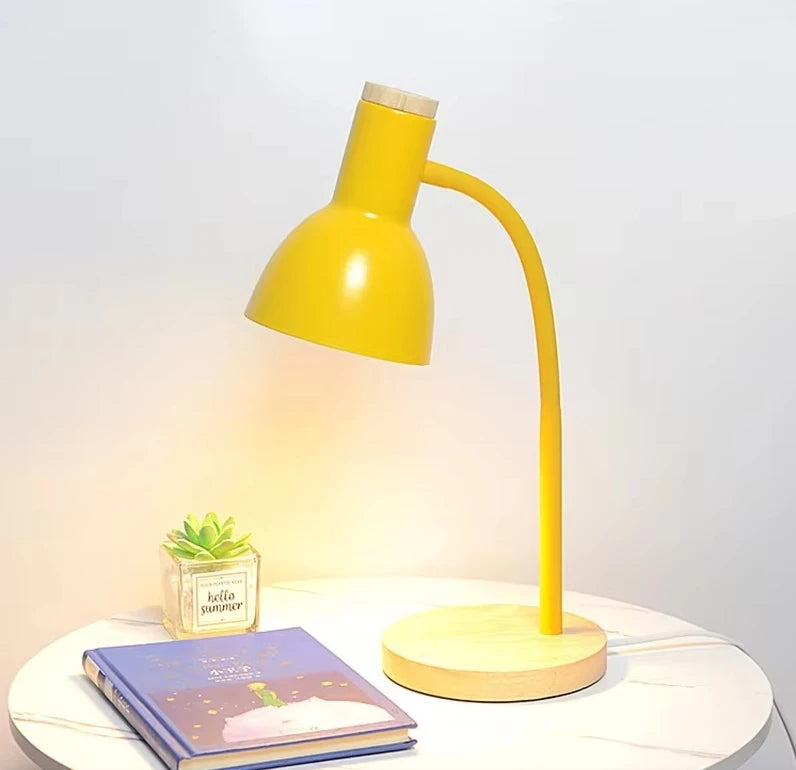 Luminária LED Minimalista Dobrável