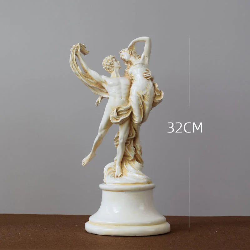 Escultura do Deus Grego do Amor