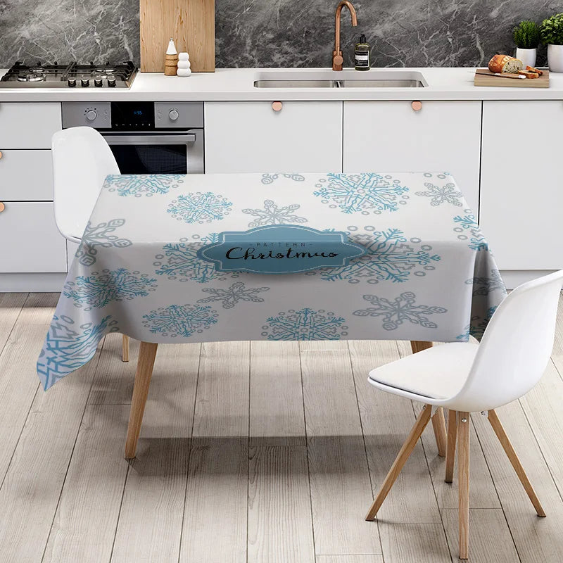 Mesa de jantar moderna com conjunto de cadeiras feita de materiais de madeira de alta qualidade para uso em cozinha doméstica