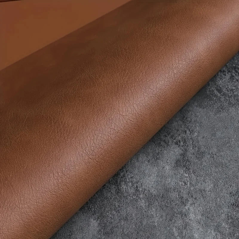 Conjunto Jogo Americano de Couro à Prova d'Água - 4 Peças