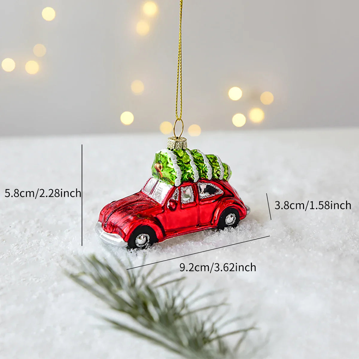 Decoração Natalina em Estilo Inglês