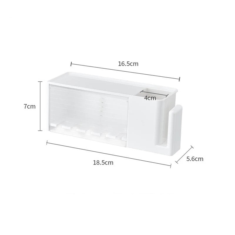 Prateleiras do banheiro montagem na parede escova de dentes titular ventosa rack armazenamento produtos de higiene pessoal organizador acessórios do banheiro