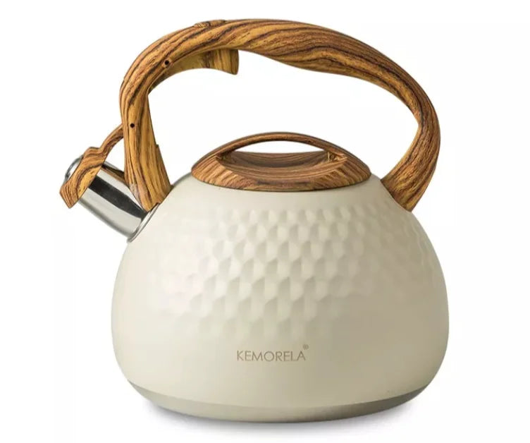 Chaleira Harmonia em Aço Inoxidável 3L