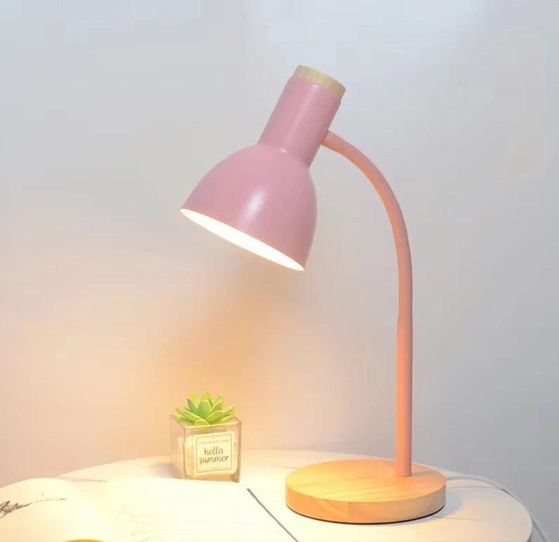 Luminária LED Minimalista Dobrável