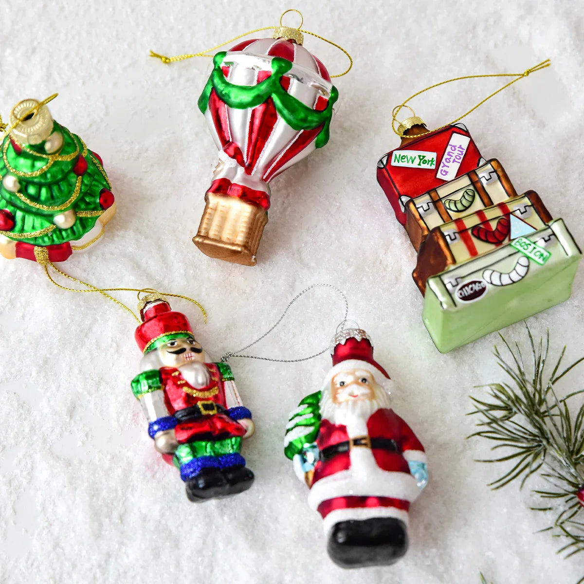 Decoração Natalina em Estilo Inglês