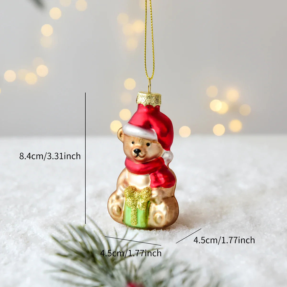 Decoração Natalina em Estilo Inglês