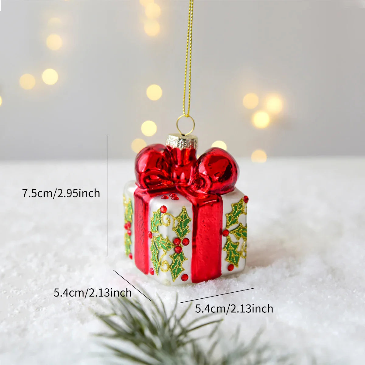 Decoração Natalina em Estilo Inglês