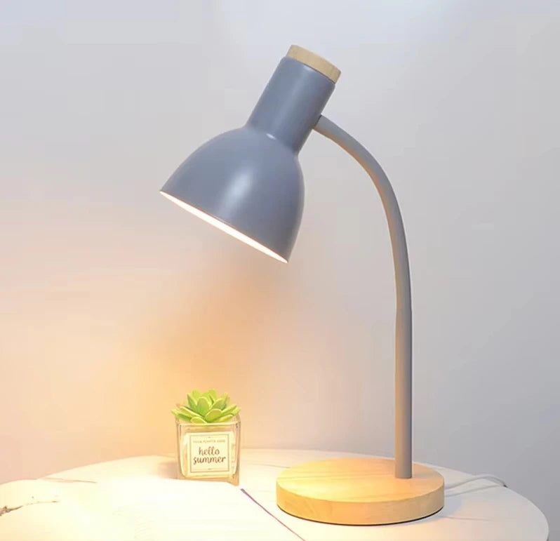 Luminária LED Minimalista Dobrável