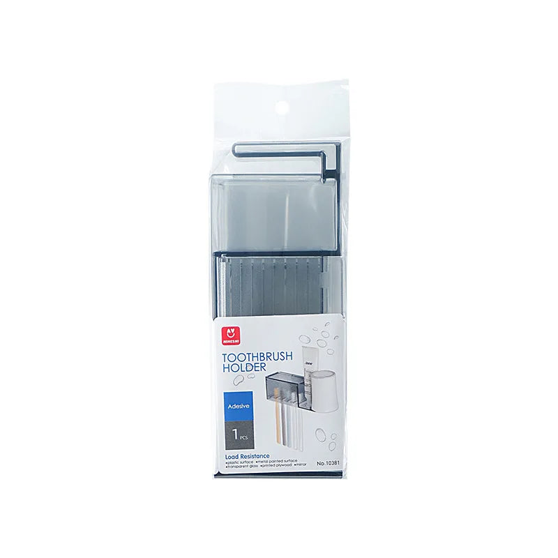 Organizador de Escovas de Parede