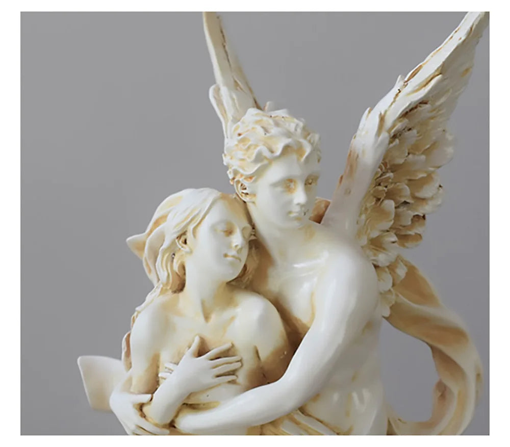 Escultura do Deus Grego do Amor