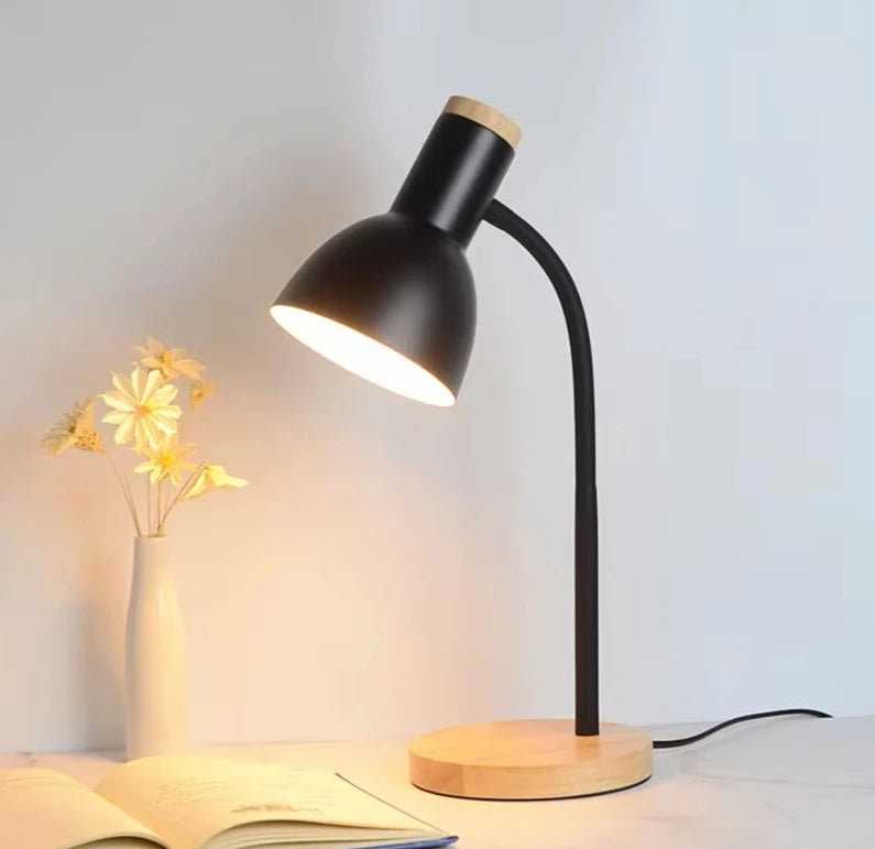 Luminária LED Minimalista Dobrável