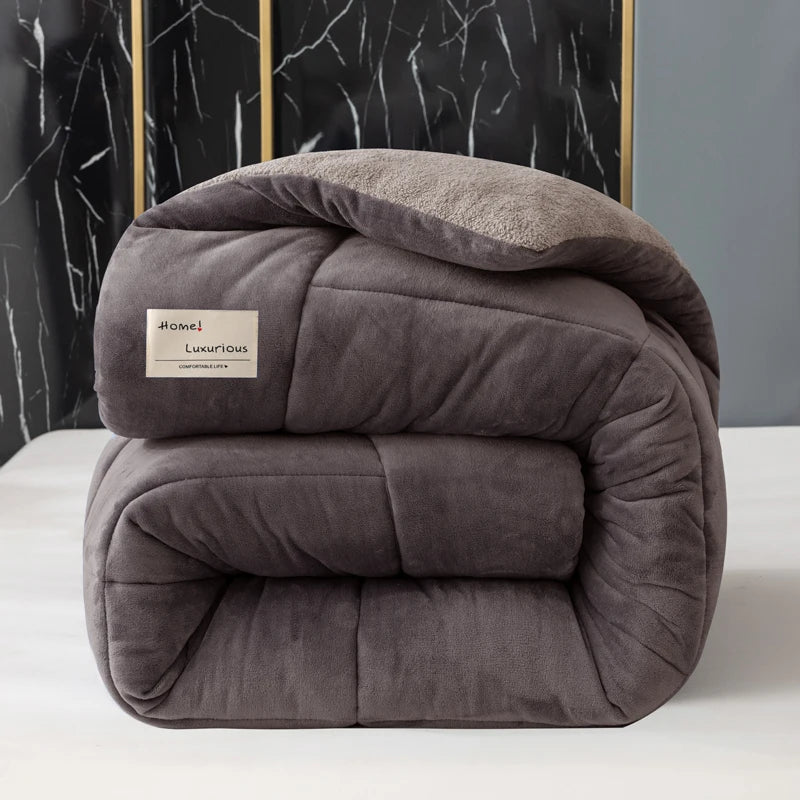 Edredom de Algodão Japonês - Sofisticação Leve