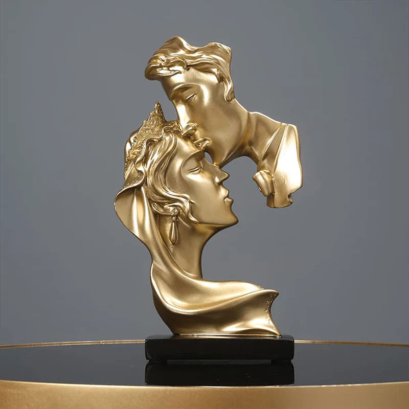 Escultura Eterno Enlace