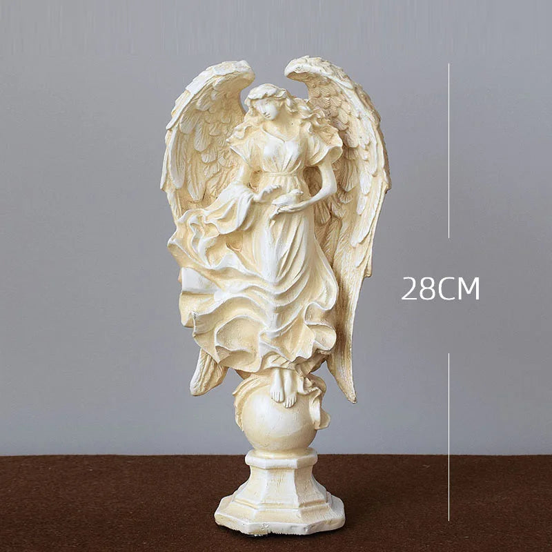 Escultura do Deus Grego do Amor