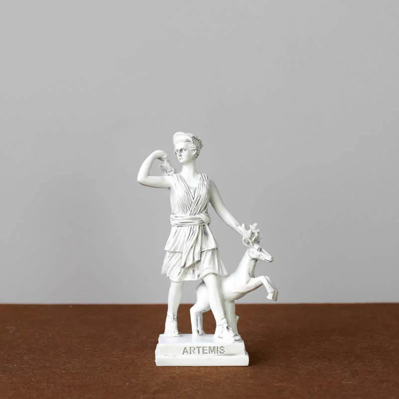 Escultura do Deus Grego do Amor