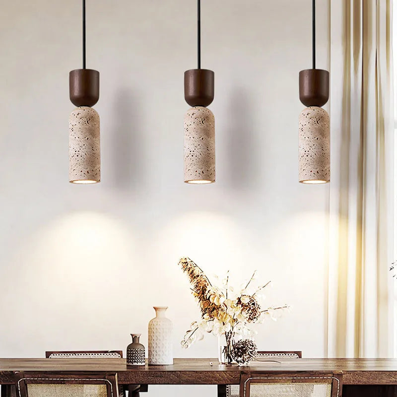 Lustre de cabeceira de quarto estilo wabi-sabi japonês, hotel vintage de estilo francês e atmosfera de casa de família criativa e individual