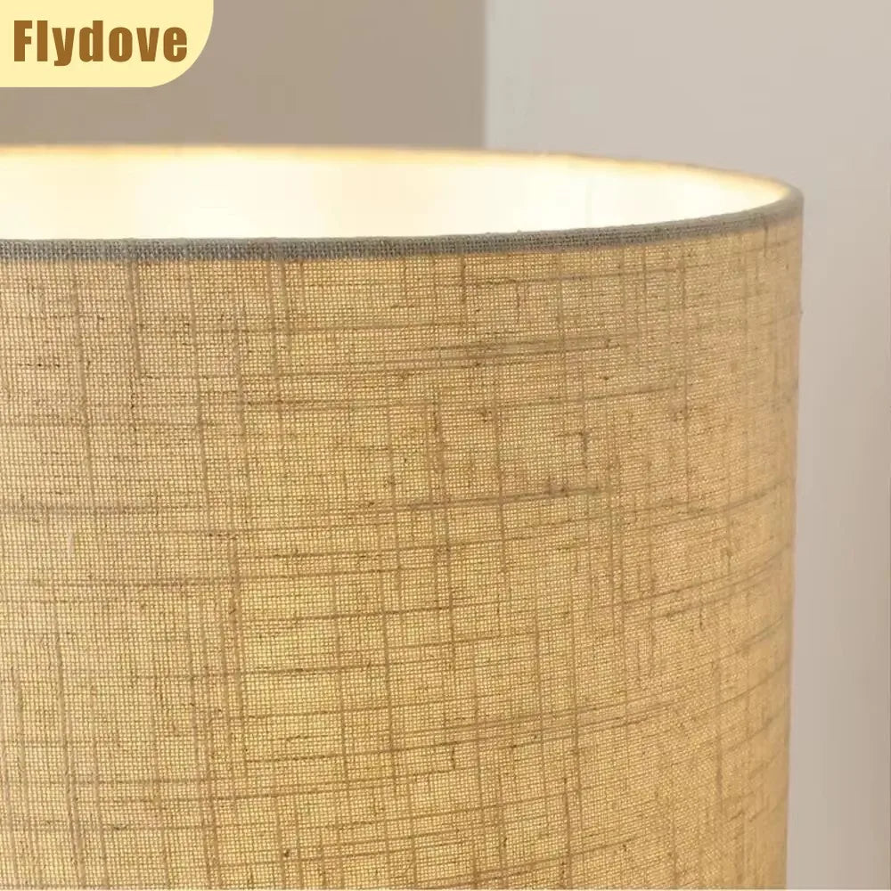 Vaso de cerâmica artesanal vintage, candeeiro de mesa estilo japonês, homestay, hotel, designer, sala de estar, quarto, decoração, ornamentos