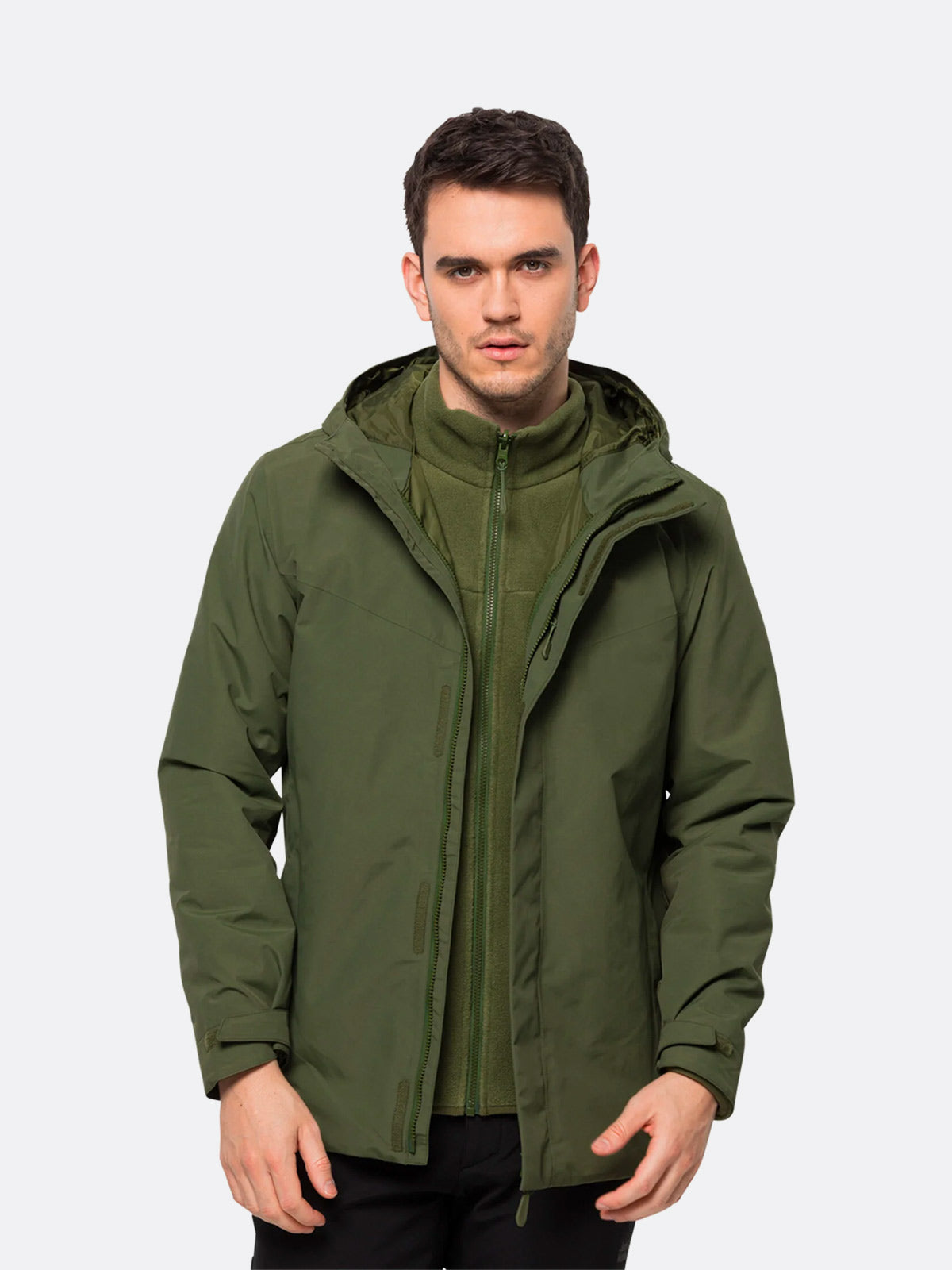 The Bomber Jacket Uniform