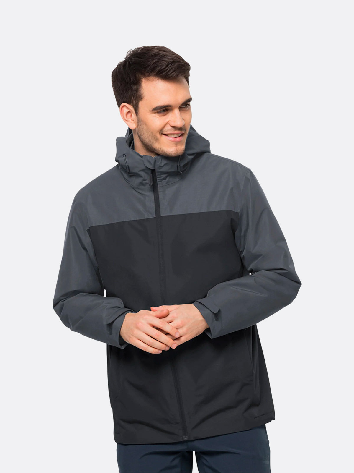 Fleece Quarter Zip Pullover