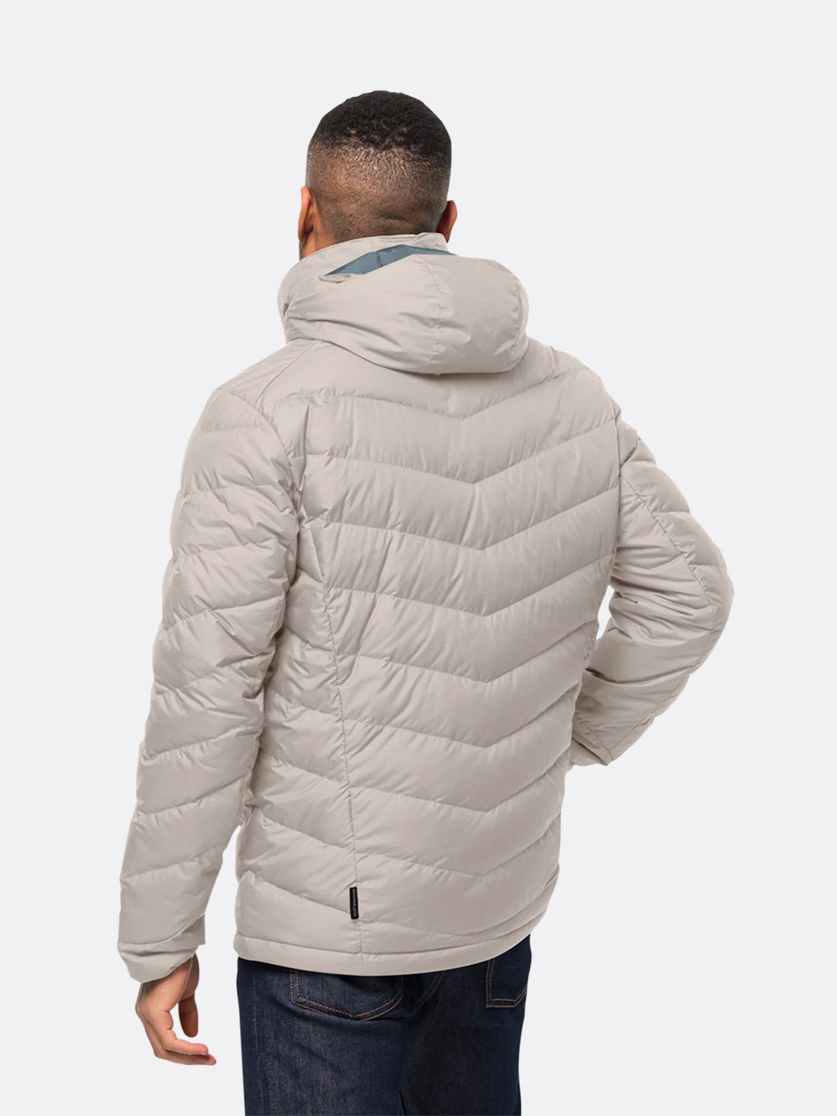 The Waffle-Knit Hoodie