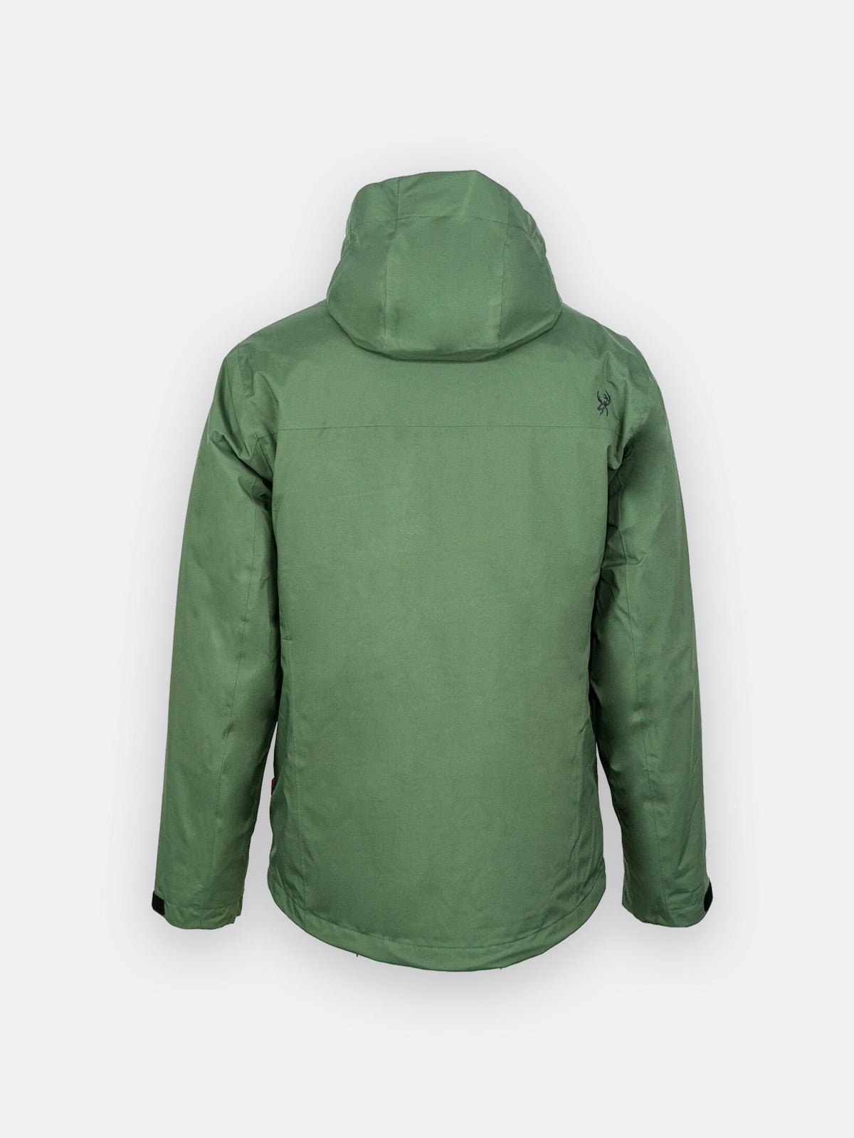 Massive Green Men's Jacket Coat